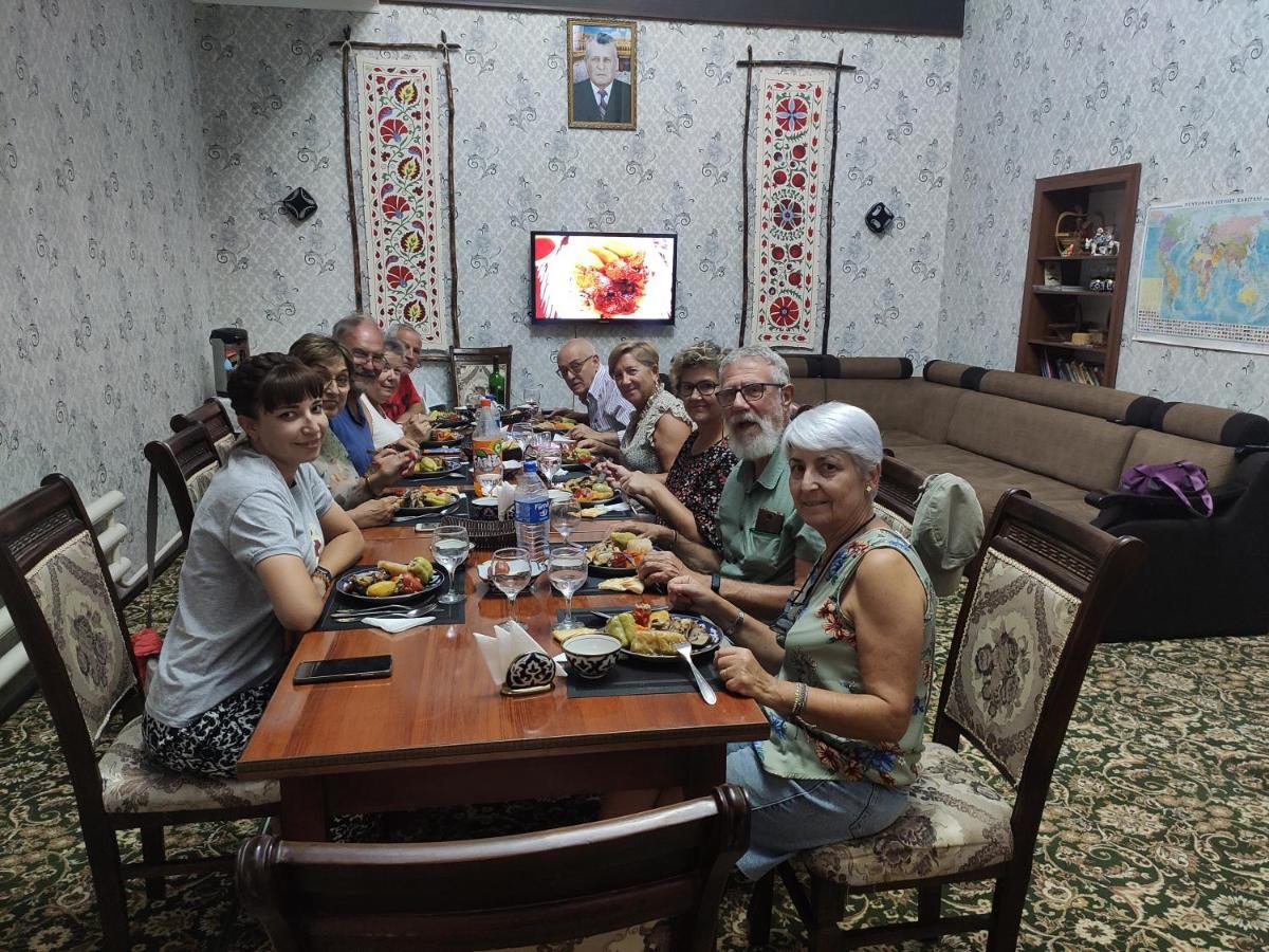 希瓦 Islam Khodja酒店 外观 照片