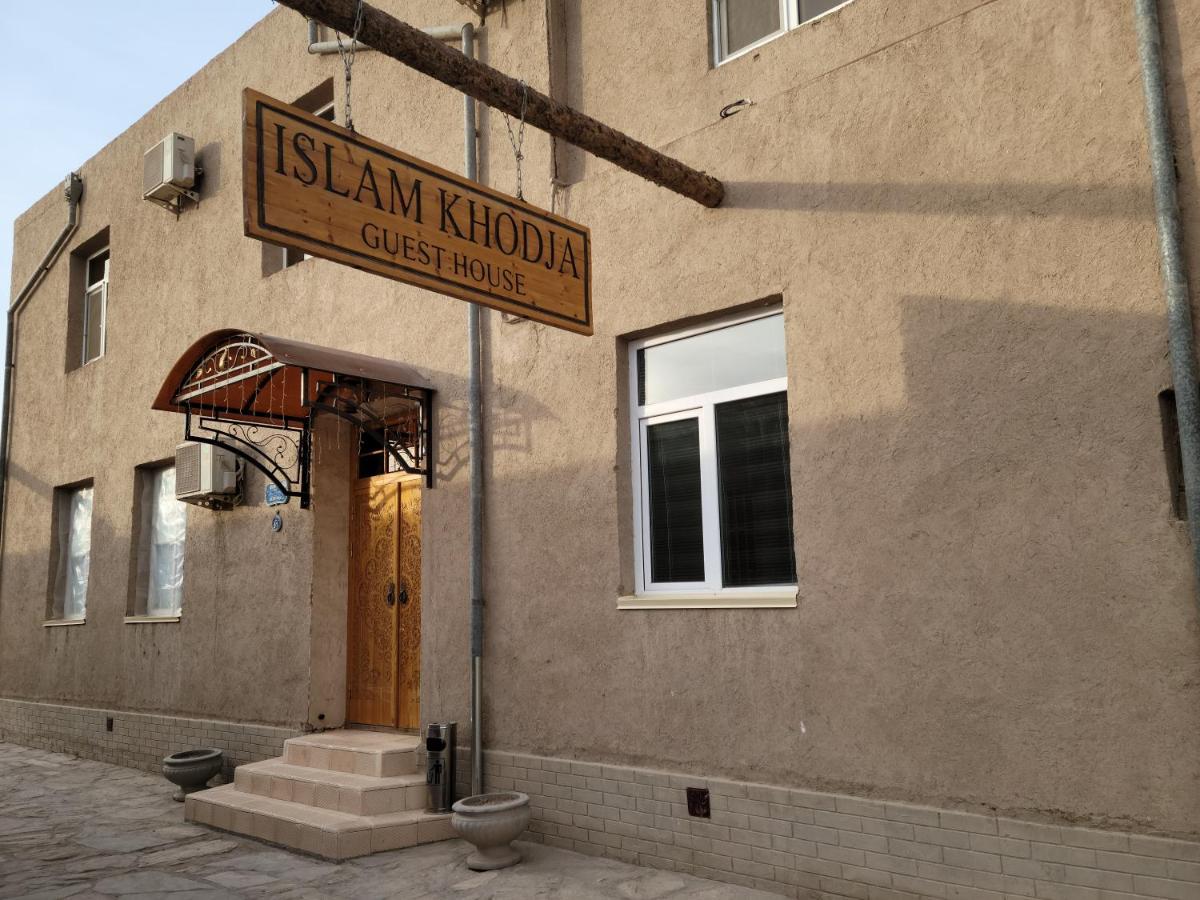 希瓦 Islam Khodja酒店 外观 照片